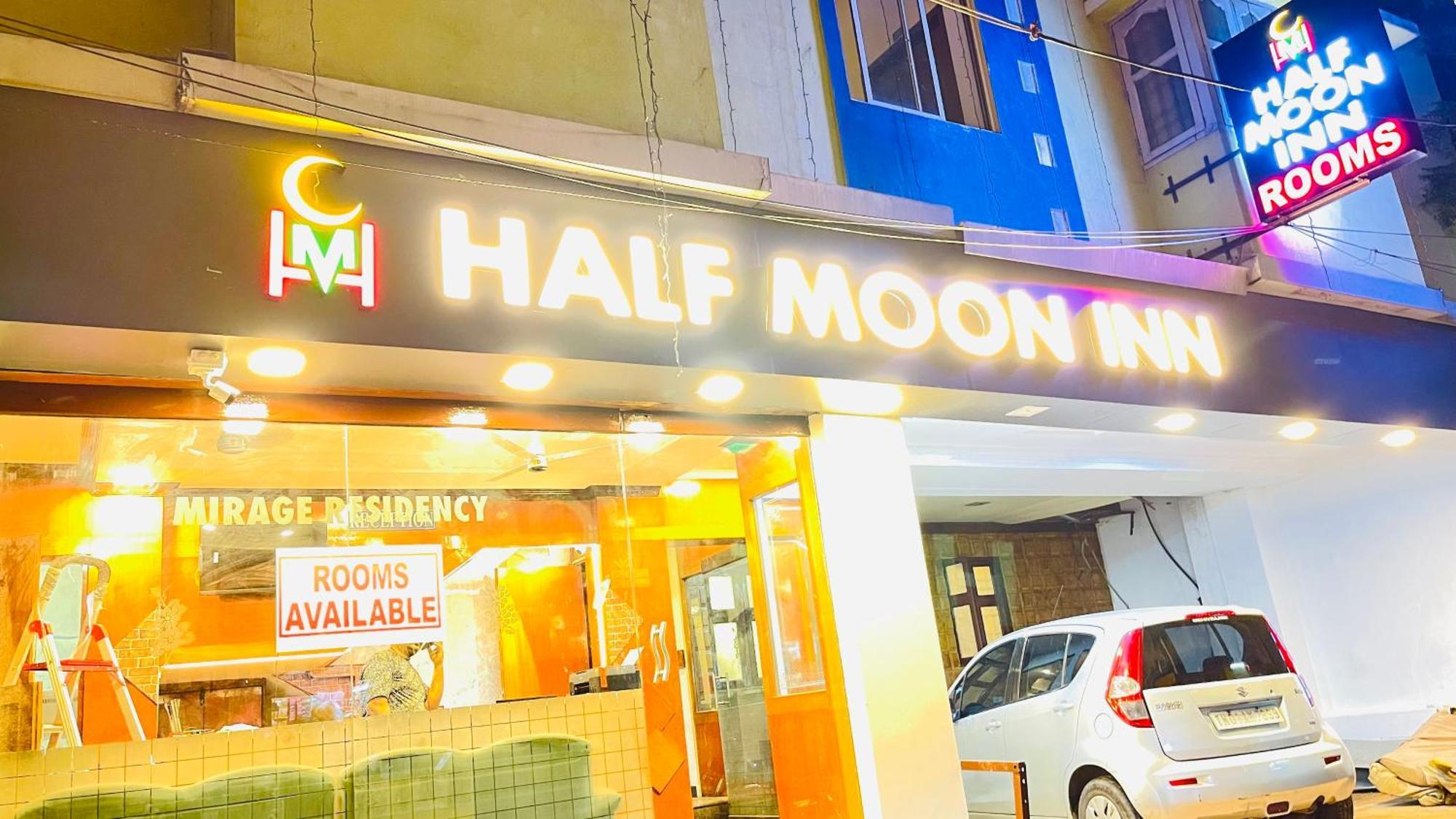 Half Moon Inn Chennai Eksteriør billede